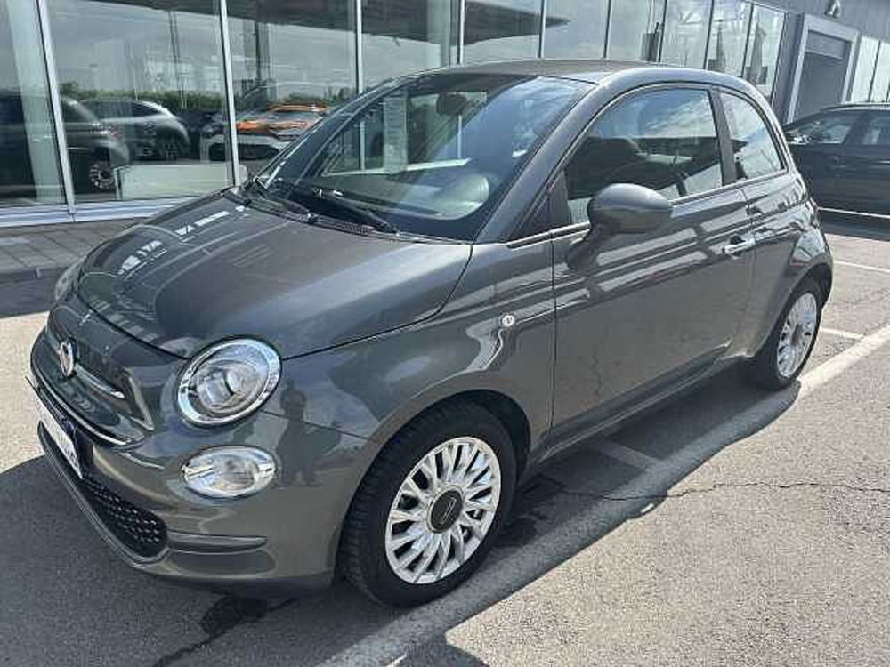 Fiat 500 usata a Ravenna