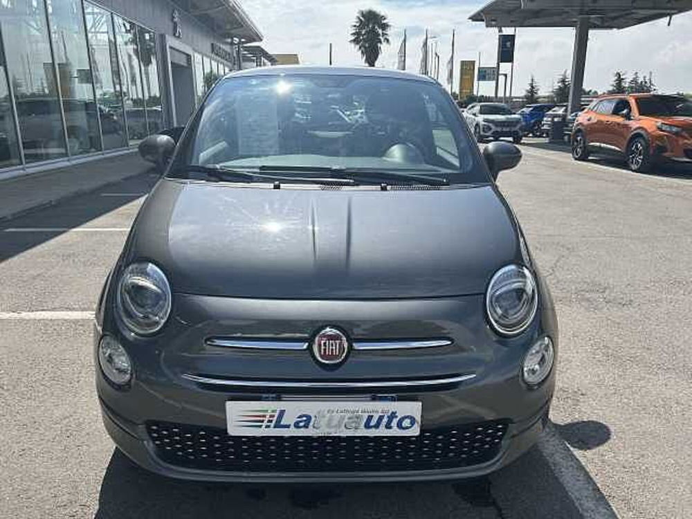 Fiat 500 usata a Ravenna (2)