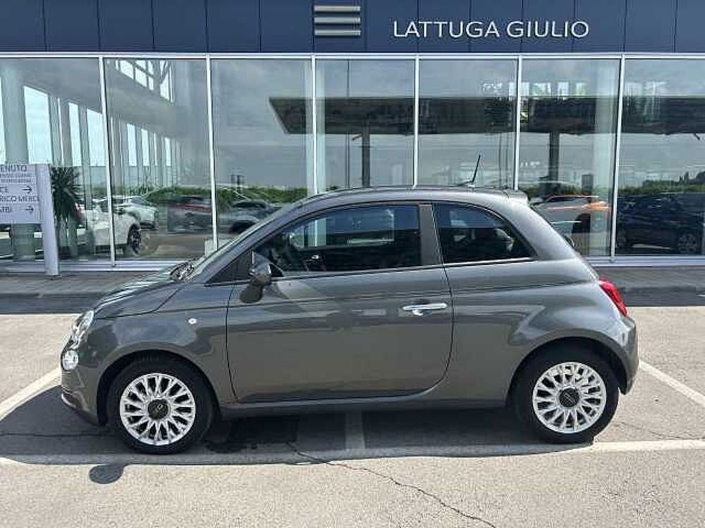 Fiat 500 usata a Ravenna (4)