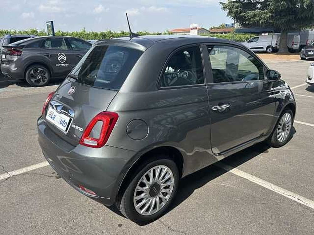 Fiat 500 usata a Ravenna (5)