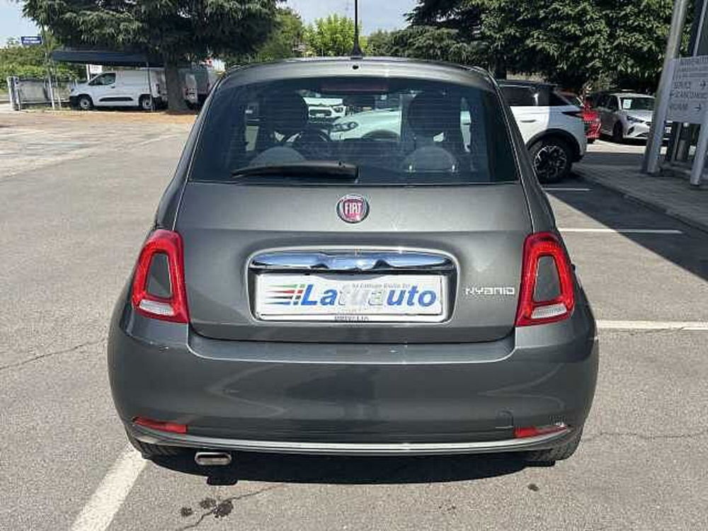 Fiat 500 usata a Ravenna (7)