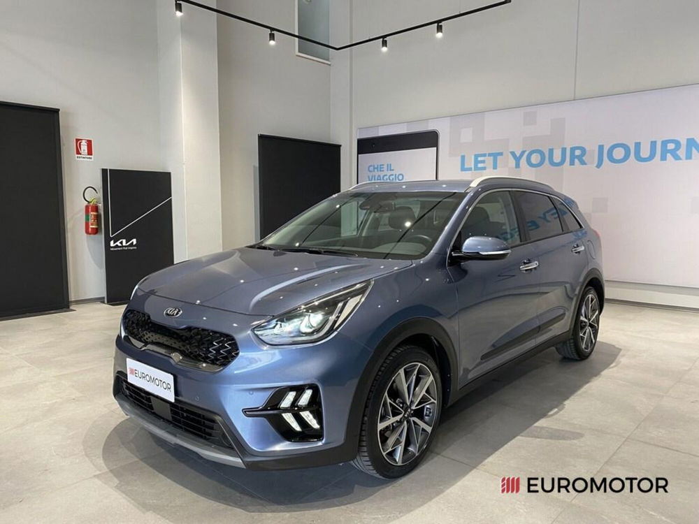 Kia Niro usata a Bari