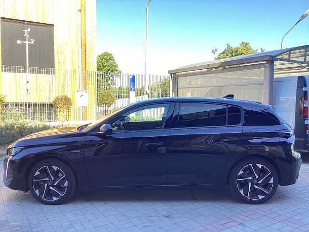 Peugeot 308 usata a Roma (3)