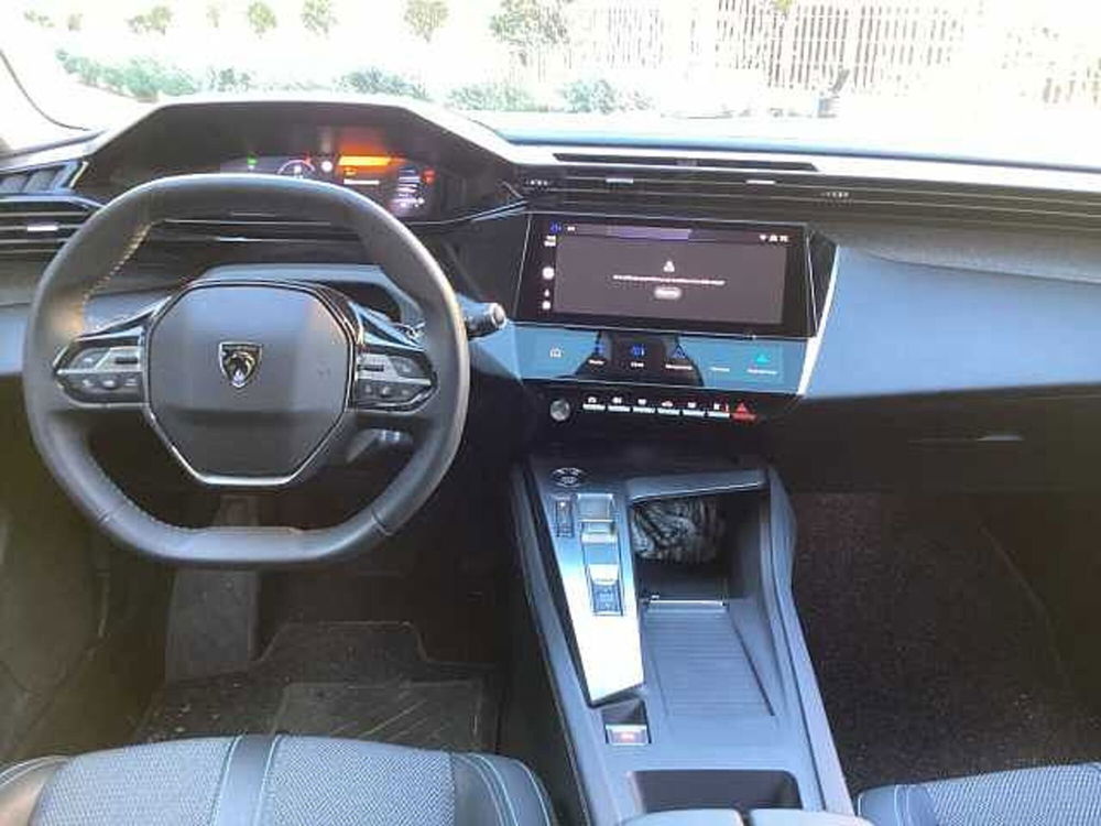 Peugeot 308 usata a Roma (8)