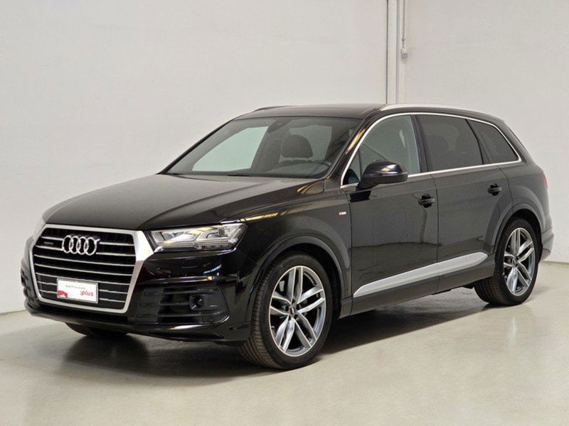 Audi Q7 50 3.0 tdi mhev quattro tiptronic 7p.ti del 2019 usata a Alessandria