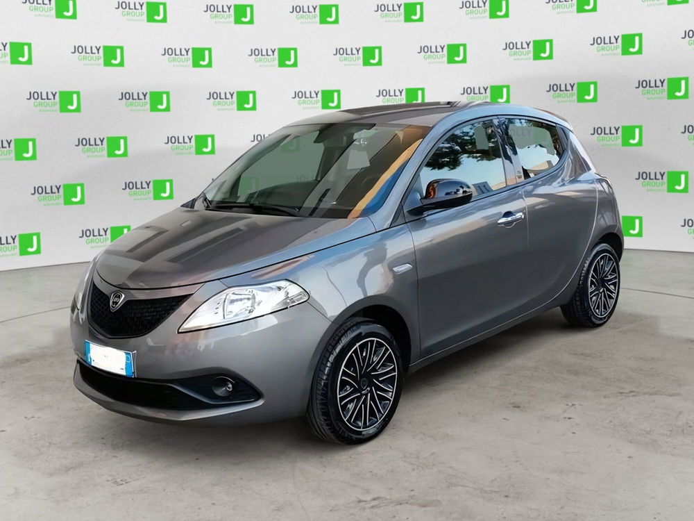 Lancia Ypsilon usata a Frosinone (2)