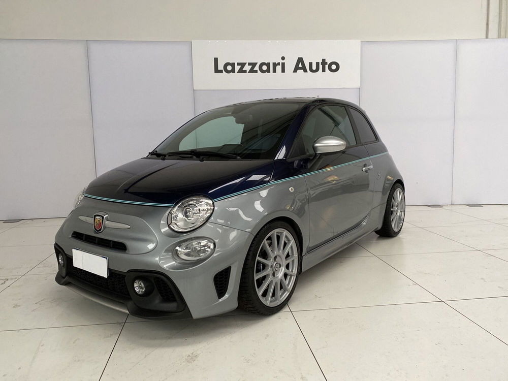 Abarth 695 usata a Lodi