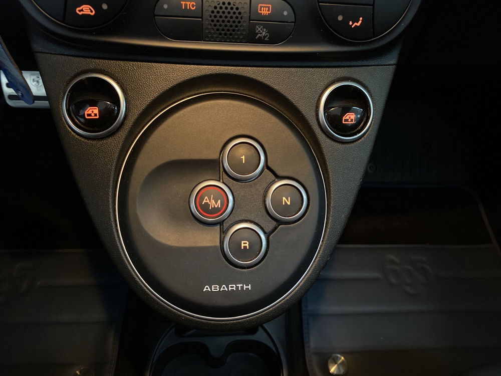 Abarth 695 usata a Lodi (10)