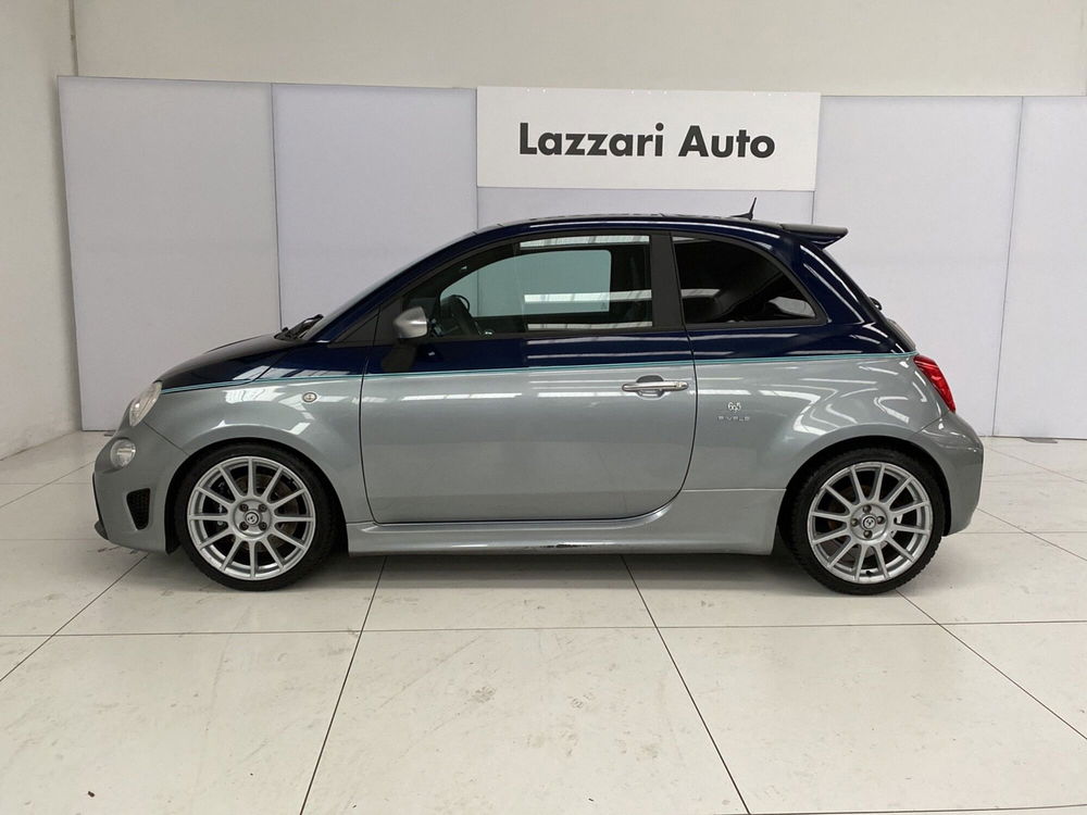 Abarth 695 usata a Lodi (2)