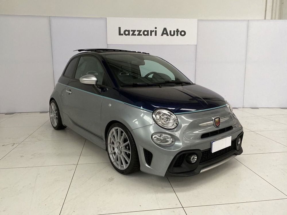 Abarth 695 usata a Lodi (3)