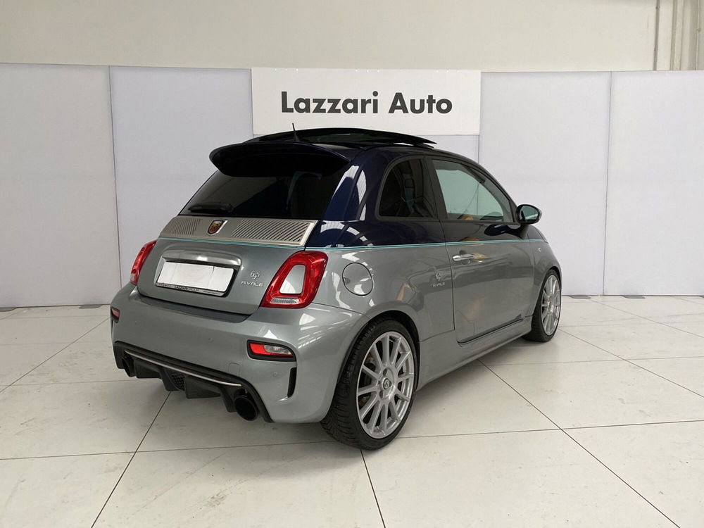 Abarth 695 usata a Lodi (4)