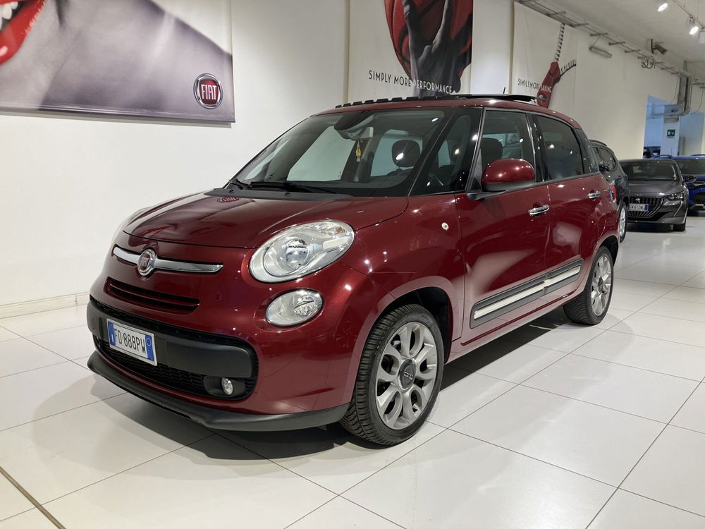 Fiat 500L usata a Parma