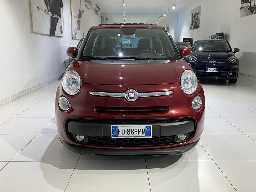 Fiat 500L usata a Parma (2)