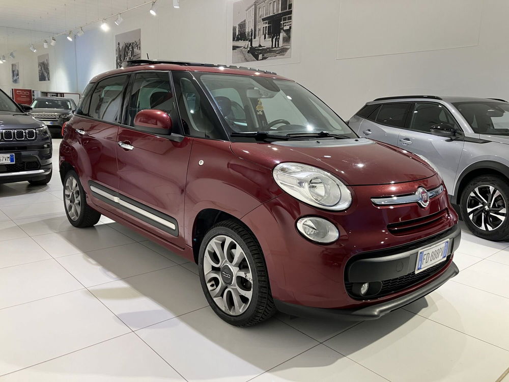 Fiat 500L usata a Parma (3)