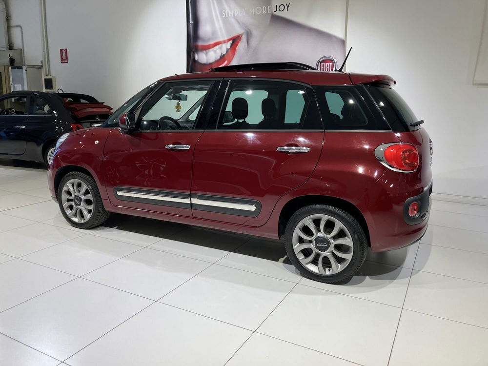 Fiat 500L usata a Parma (4)