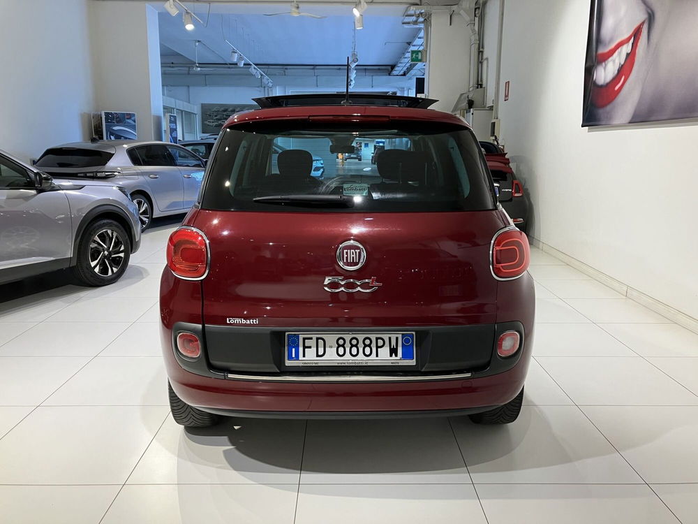 Fiat 500L usata a Parma (5)