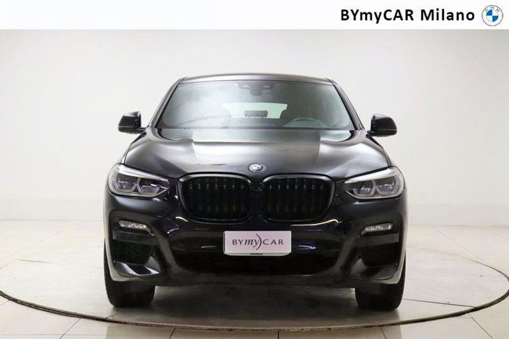 BMW X4 usata a Milano (5)