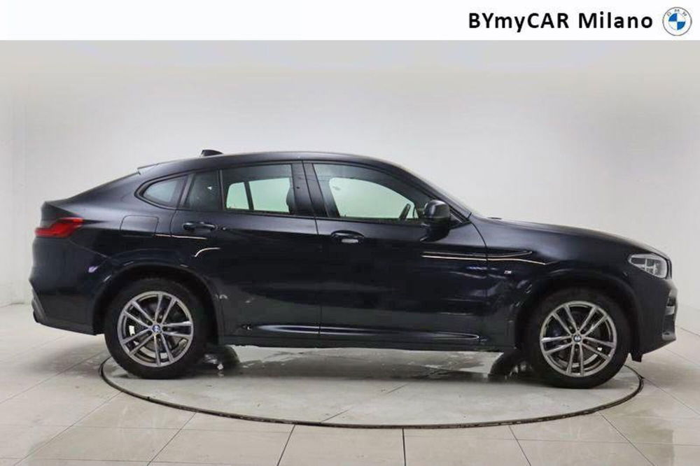 BMW X4 usata a Milano (7)