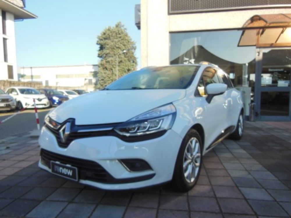 Renault Clio Sporter usata a Pavia