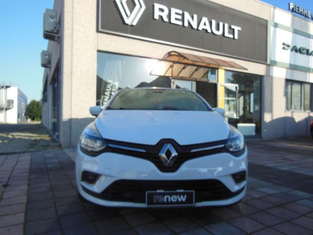 Renault Clio Sporter usata a Pavia (2)