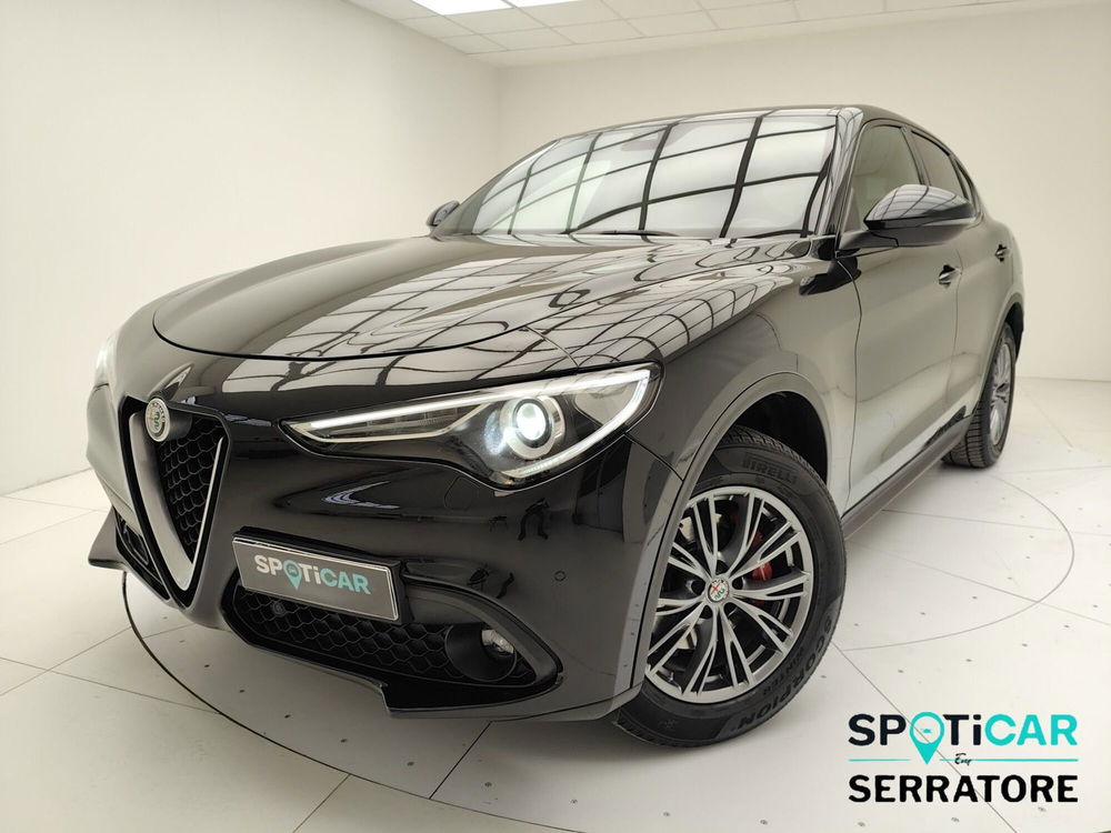 Alfa Romeo Stelvio usata a Como