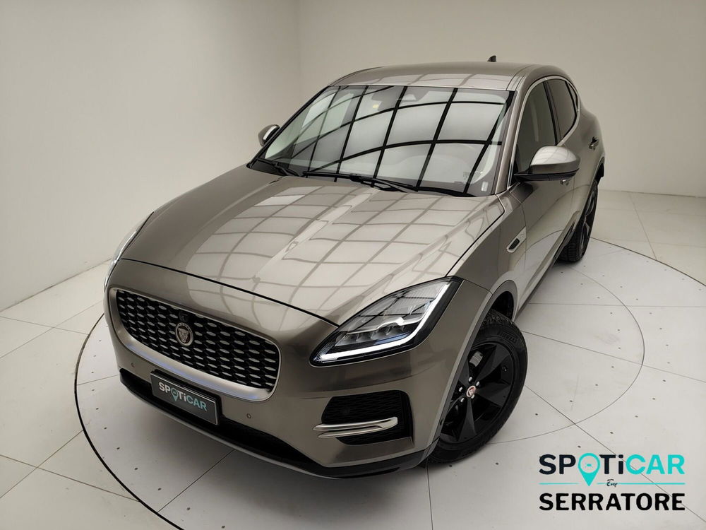 Jaguar E-Pace usata a Como (15)