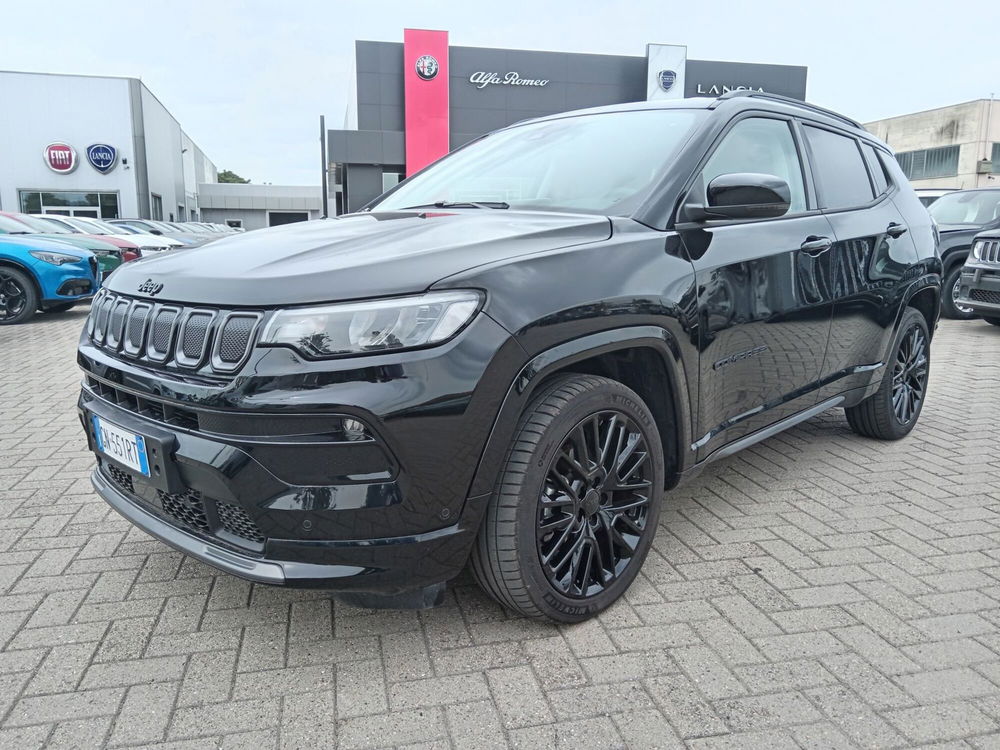 Jeep Compass usata a Alessandria