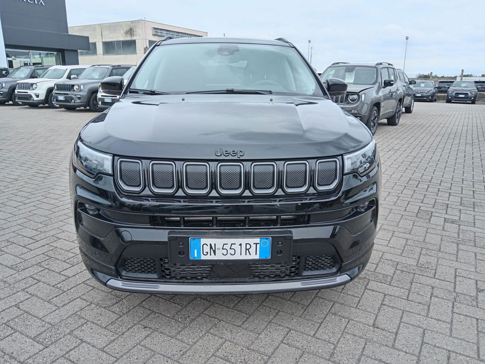 Jeep Compass usata a Alessandria (2)