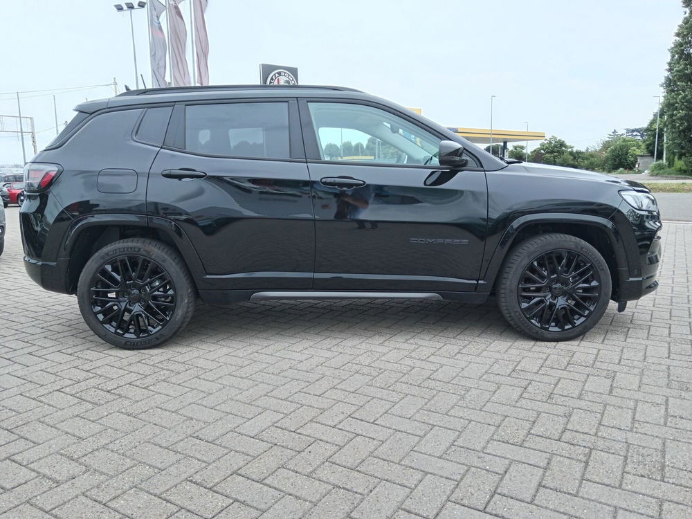 Jeep Compass usata a Alessandria (4)