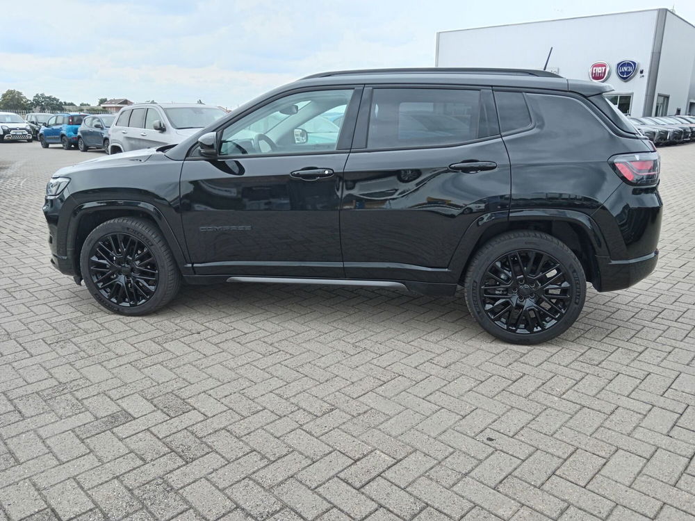 Jeep Compass usata a Alessandria (9)