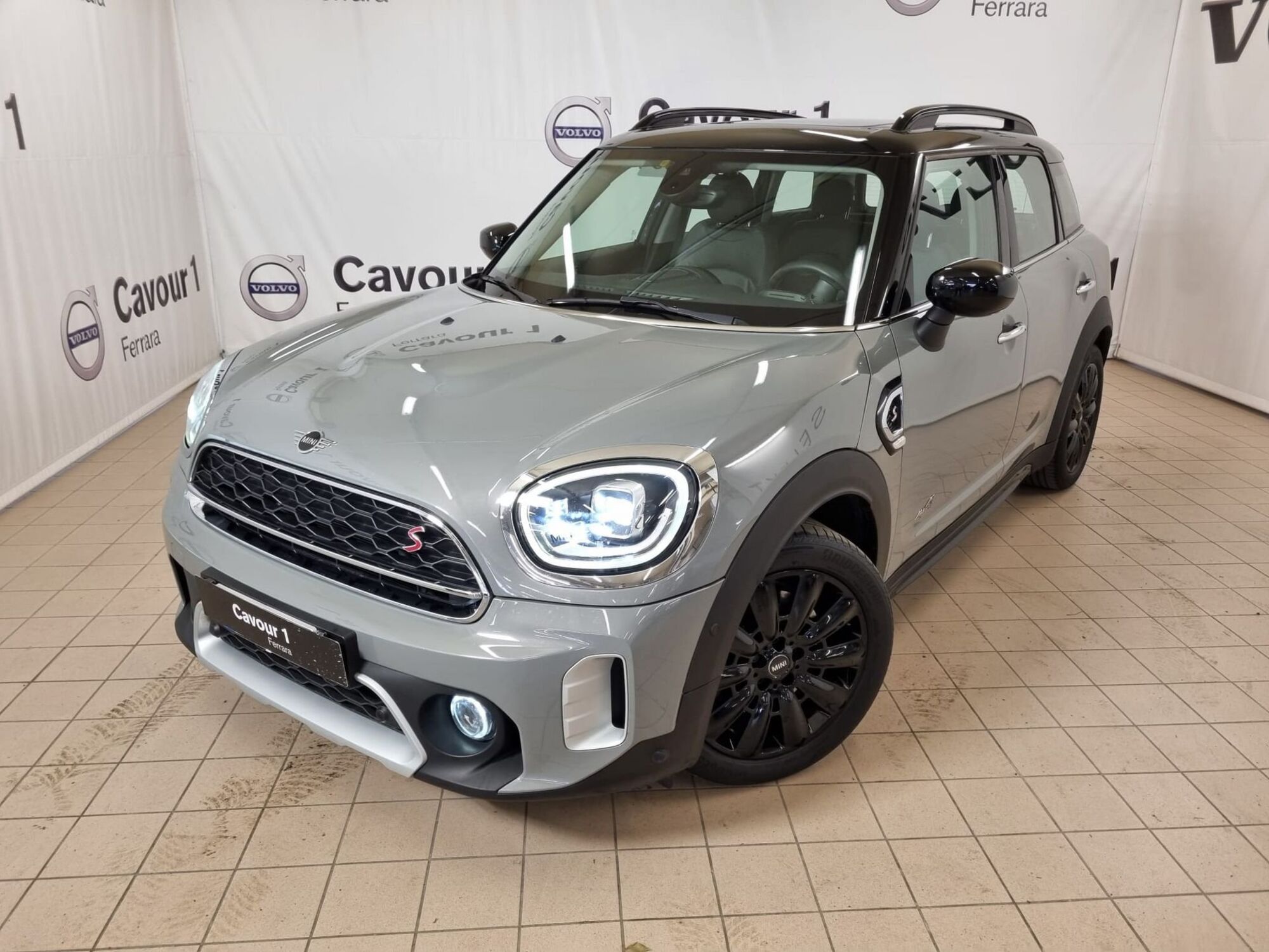 MINI Mini Countryman 2.0 Cooper SD Hype Countryman ALL4 Automatica  del 2020 usata a Ferrara