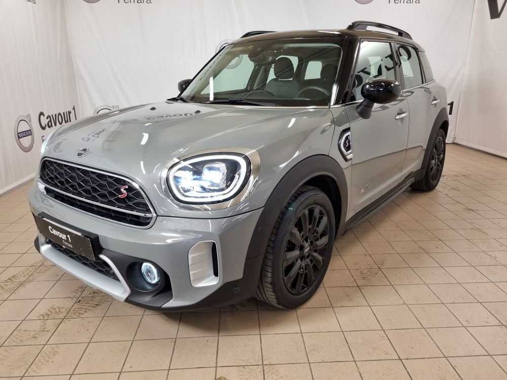 MINI Mini Countryman usata a Ferrara (2)