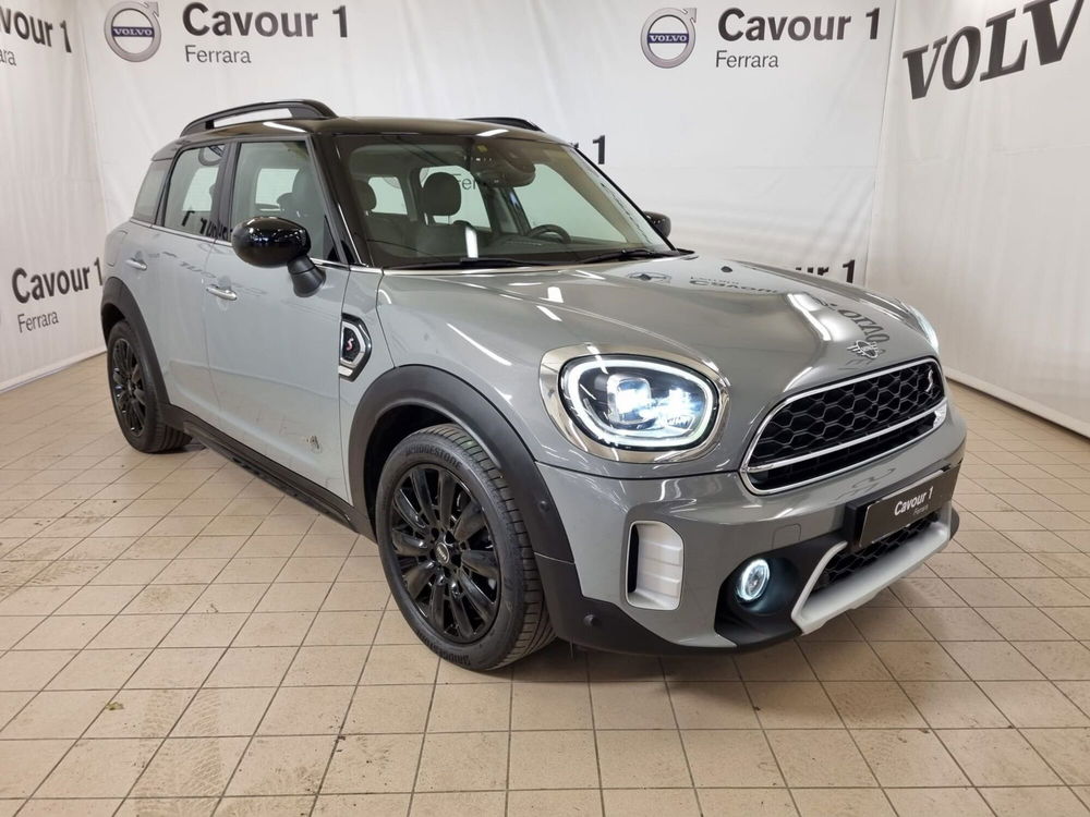 MINI Mini Countryman usata a Ferrara (4)