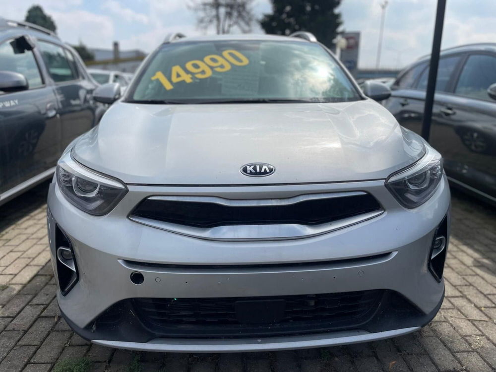 Kia Stonic usata a Milano (2)