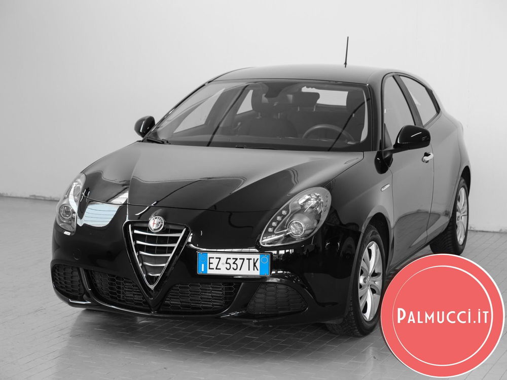 Alfa Romeo Giulietta usata a Prato