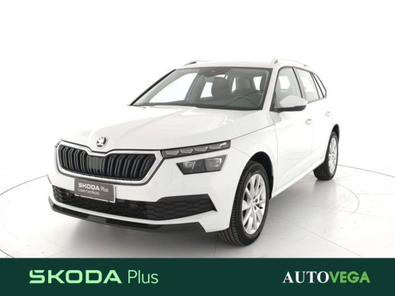 Skoda Kamiq 1.0 TSI 110 CV DSG Style del 2021 usata a Arzignano