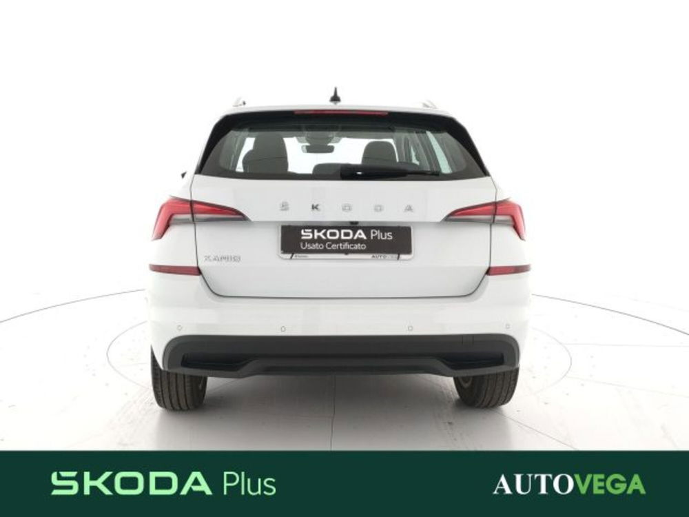 Skoda Kamiq usata a Vicenza (4)