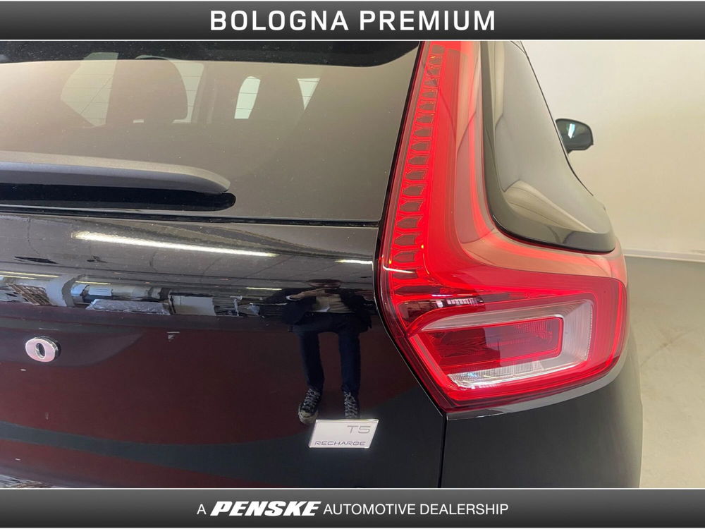 Volvo XC40 usata a Bologna (17)