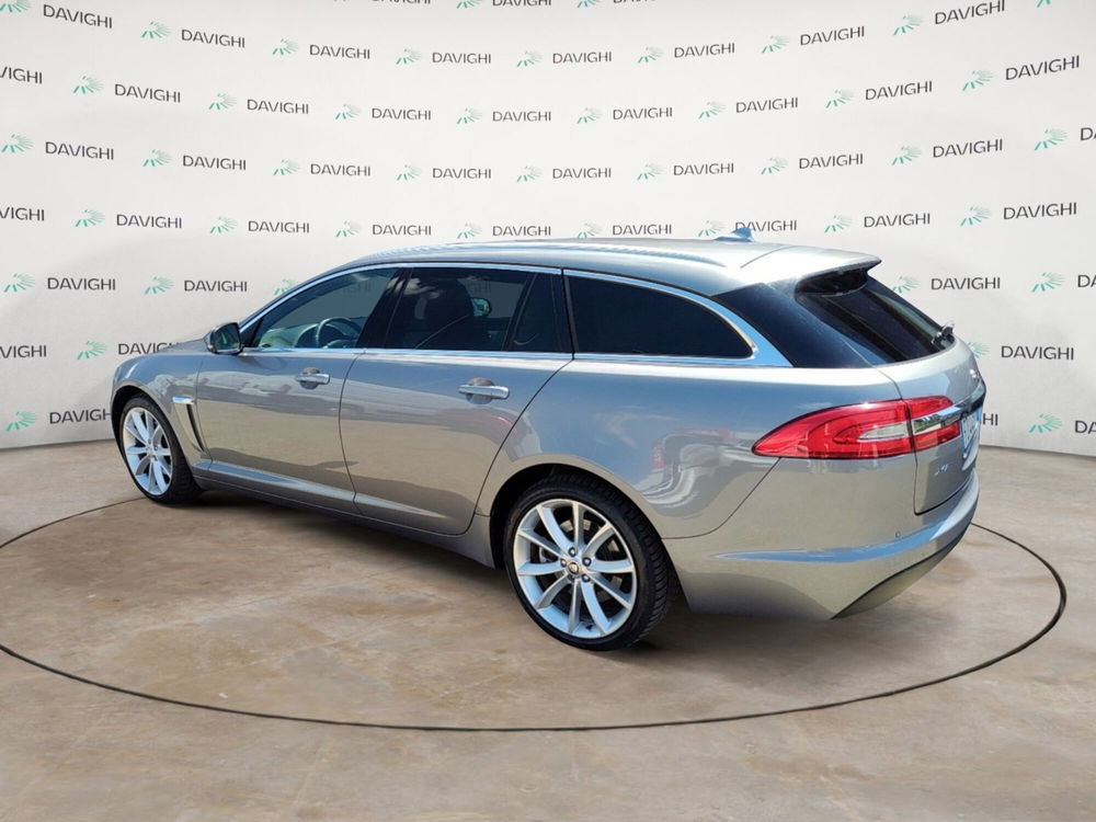 Jaguar XF Sportbrake usata a Cremona (3)