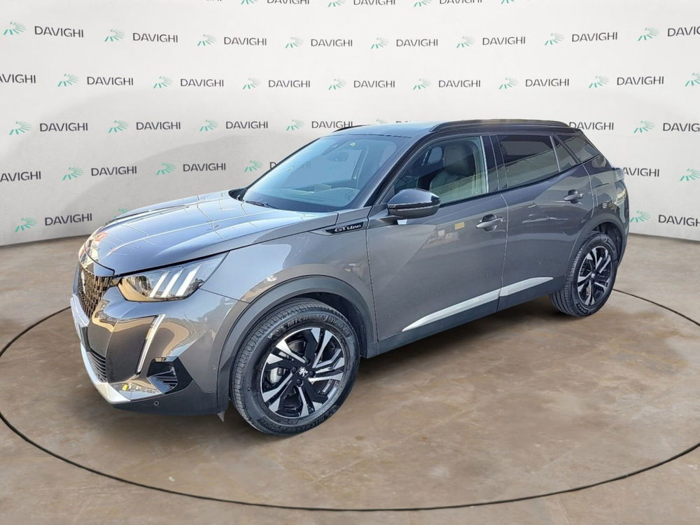 Peugeot 2008 usata a Parma