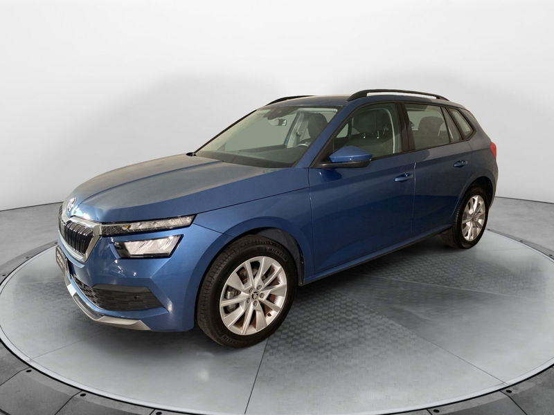 Skoda Kamiq 1.0 TSI 115 CV DSG Ambition del 2020 usata a Carnago