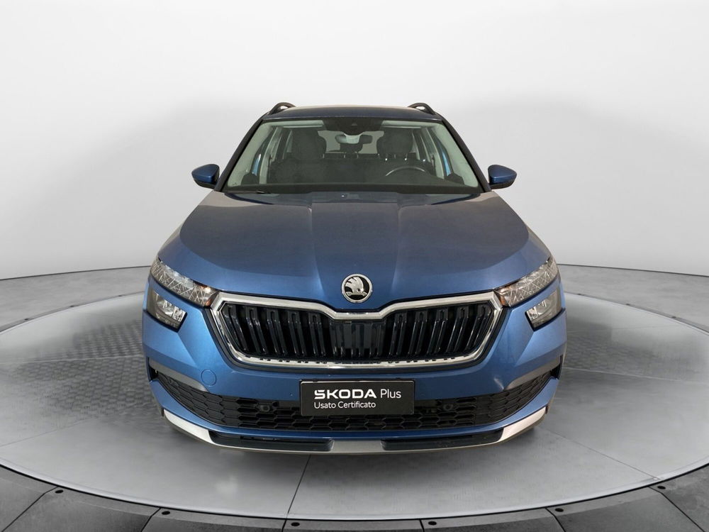 Skoda Kamiq usata a Varese (2)