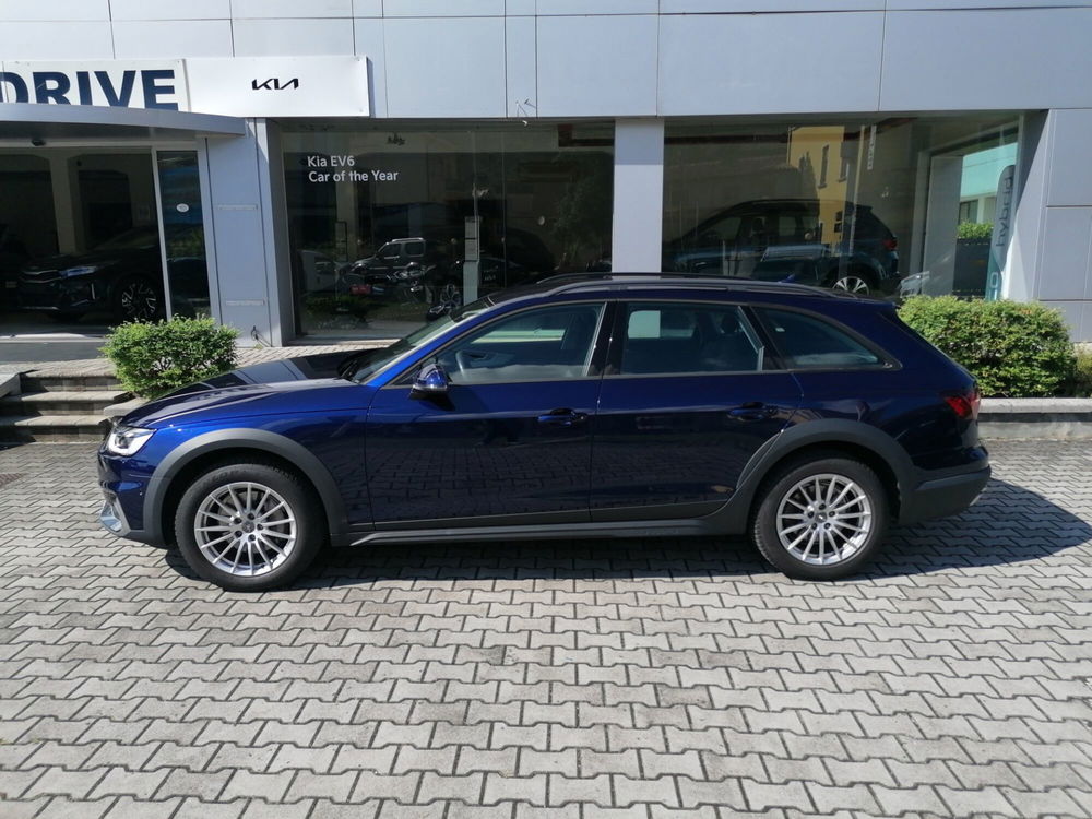 Audi A4 Allroad usata a Brescia