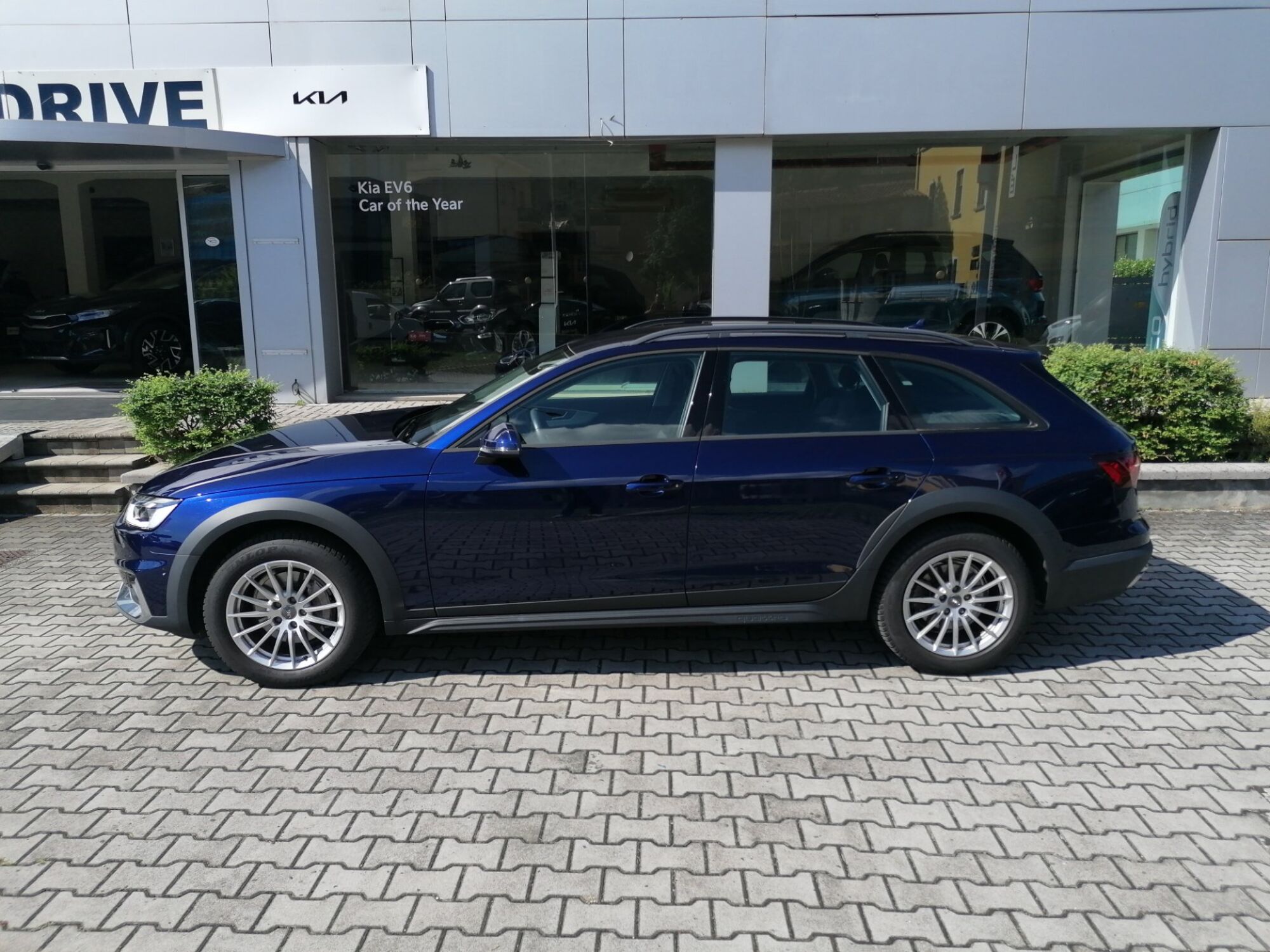 Audi A4 Allroad 40 TDI 190 CV S tronic Business Evolution  del 2019 usata a Brescia