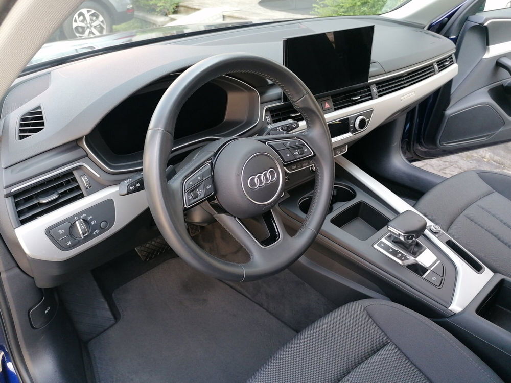 Audi A4 Allroad usata a Brescia (14)