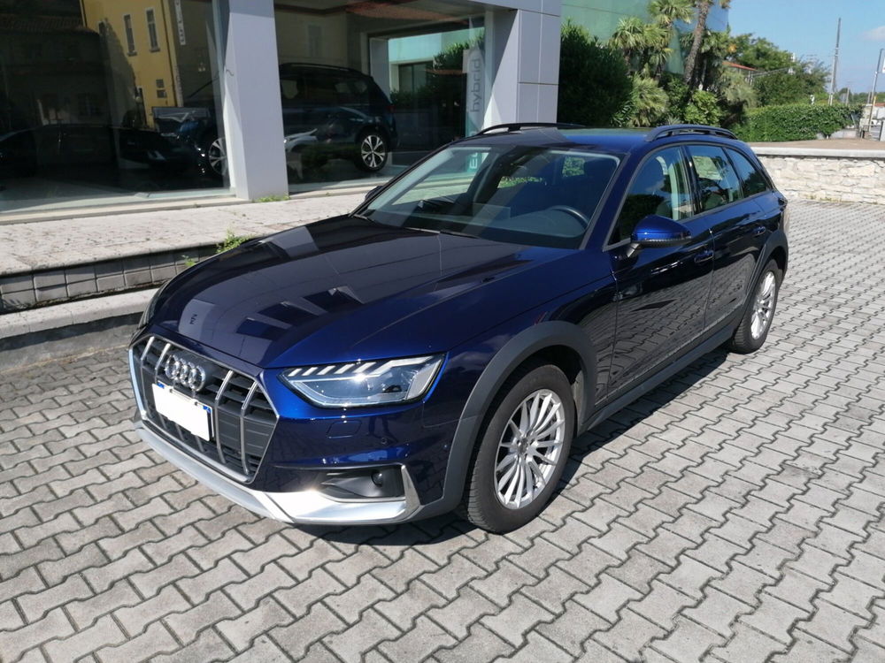 Audi A4 Allroad usata a Brescia (2)