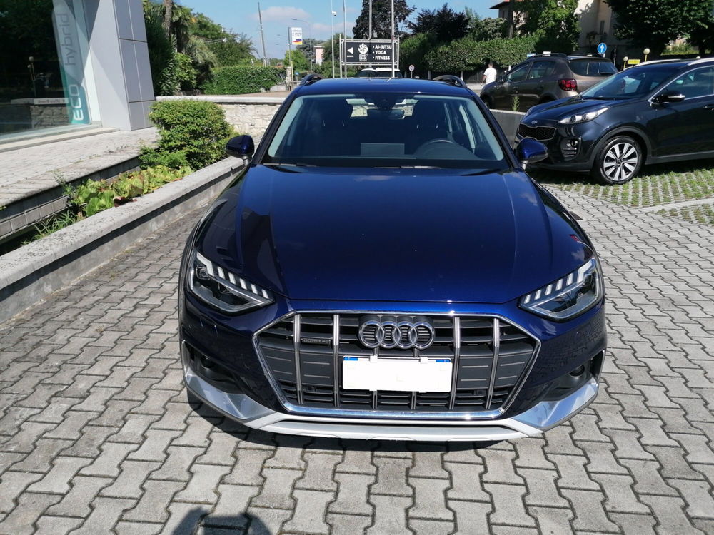 Audi A4 Allroad usata a Brescia (3)