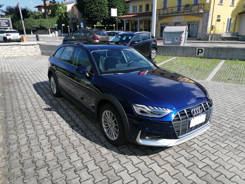 Audi A4 Allroad usata a Brescia (4)