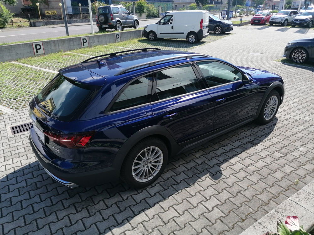 Audi A4 Allroad usata a Brescia (5)