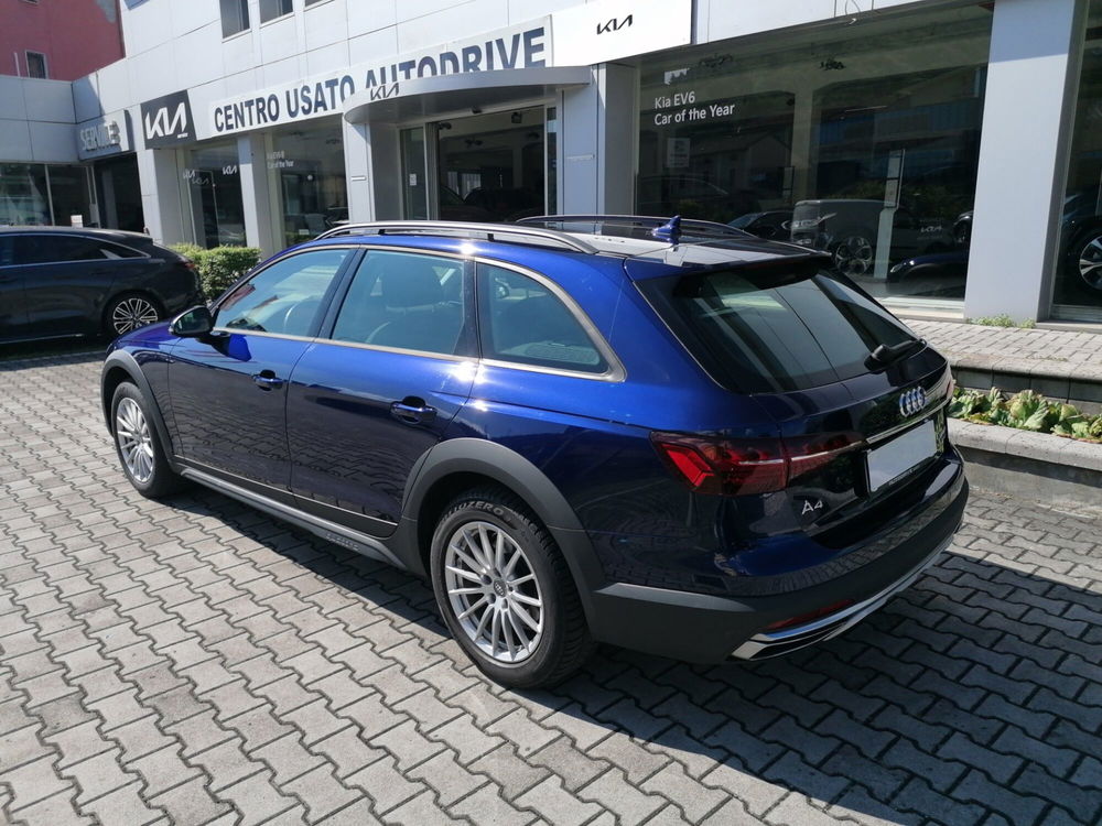 Audi A4 Allroad usata a Brescia (8)